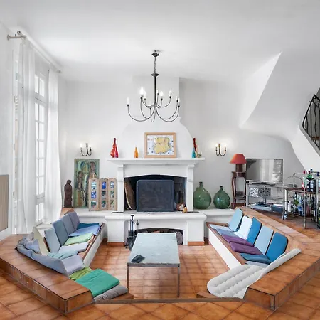 Les Aloes Villa Saint-Cyr-sur-Mer
