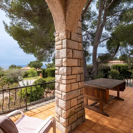 Villa Les Aloes Saint-Cyr-sur-Mer