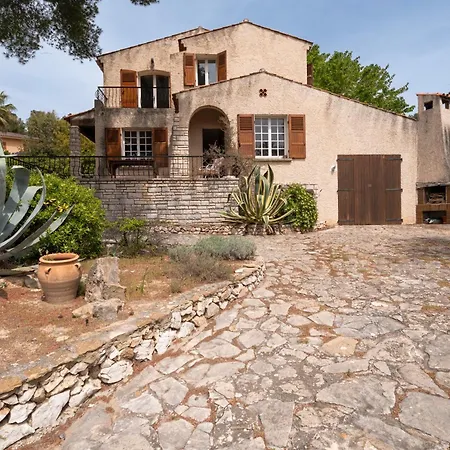 Les Aloes Villa *